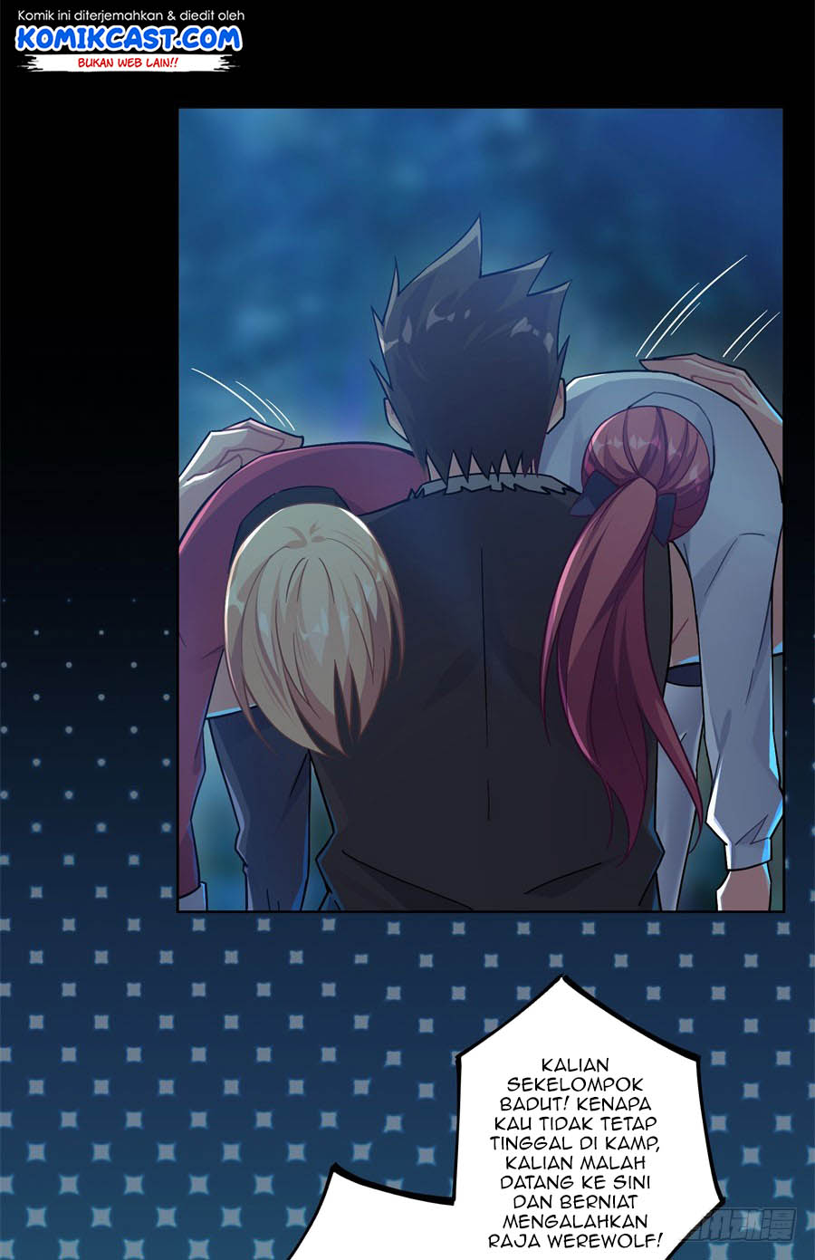 I Picked Up a Demon Lord as a Maid chapter 13